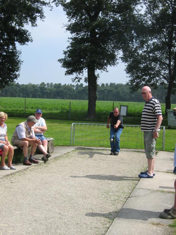 Minicamping De Lindehoef Moergestel Exterior foto