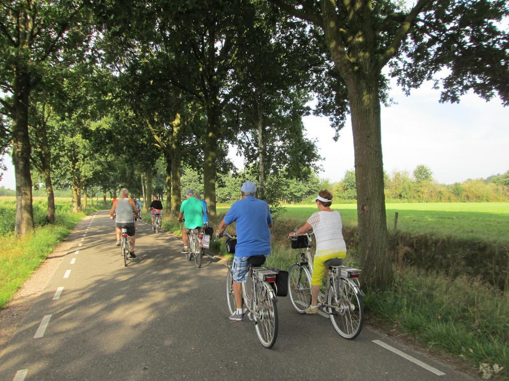 Minicamping De Lindehoef Moergestel Exterior foto